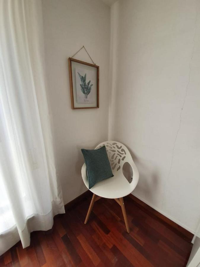 Apartment Afonso Henriques Coimbra Bagian luar foto