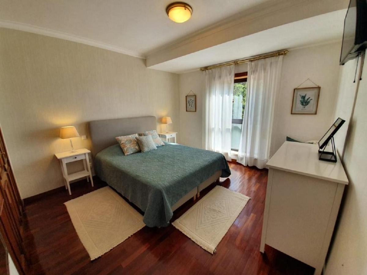 Apartment Afonso Henriques Coimbra Bagian luar foto