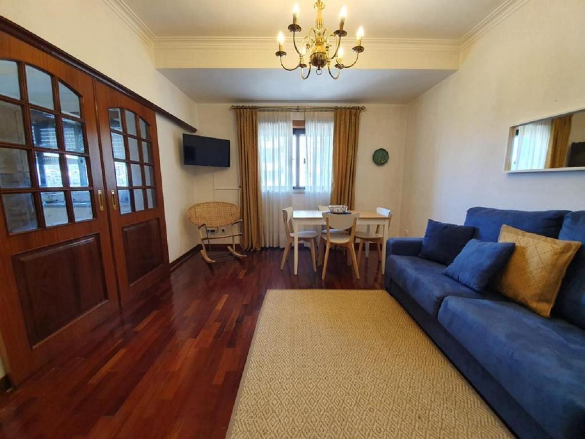 Apartment Afonso Henriques Coimbra Bagian luar foto