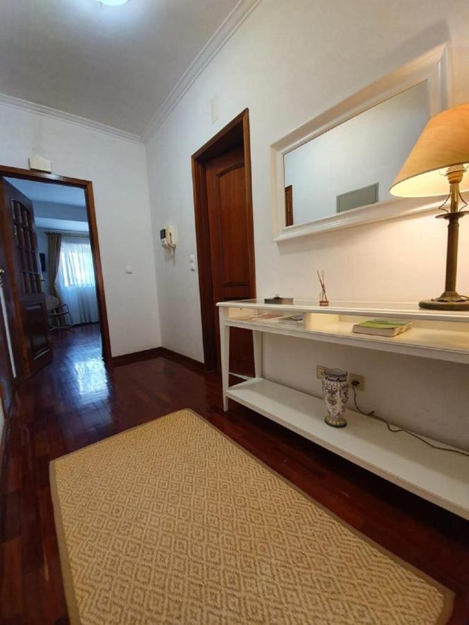 Apartment Afonso Henriques Coimbra Bagian luar foto