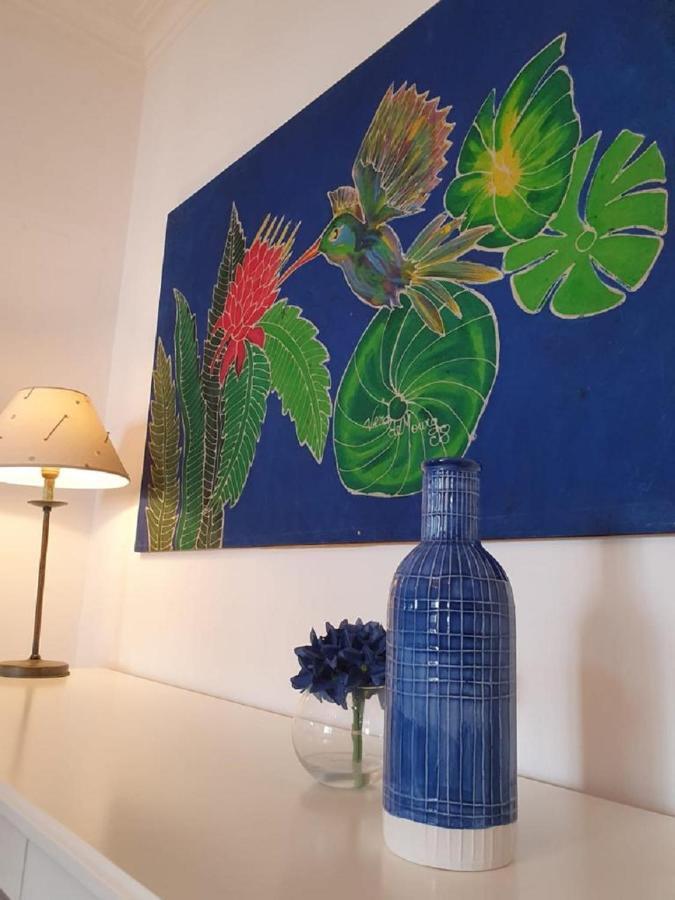 Apartment Afonso Henriques Coimbra Bagian luar foto