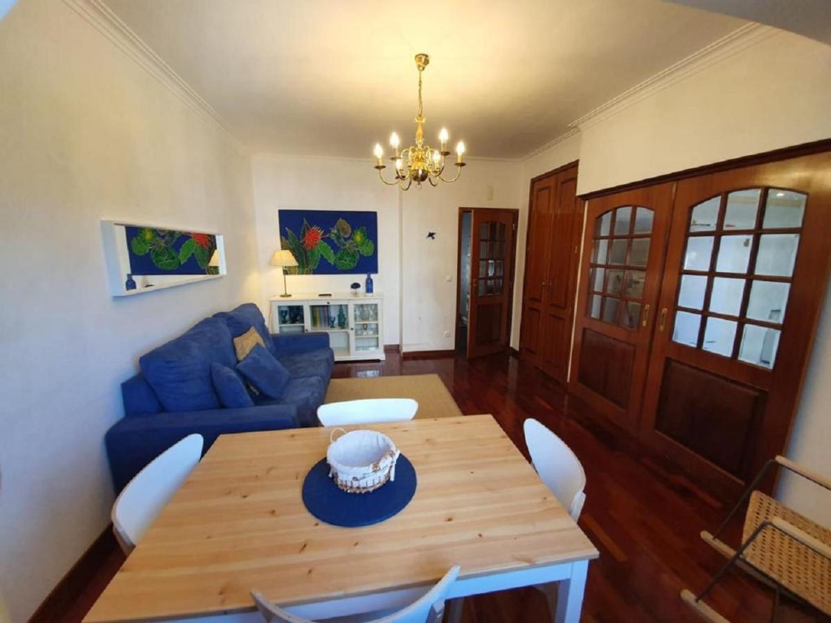 Apartment Afonso Henriques Coimbra Bagian luar foto