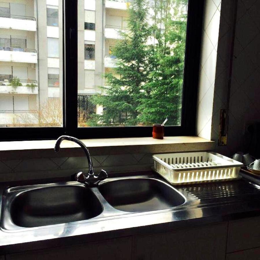 Apartment Afonso Henriques Coimbra Bagian luar foto