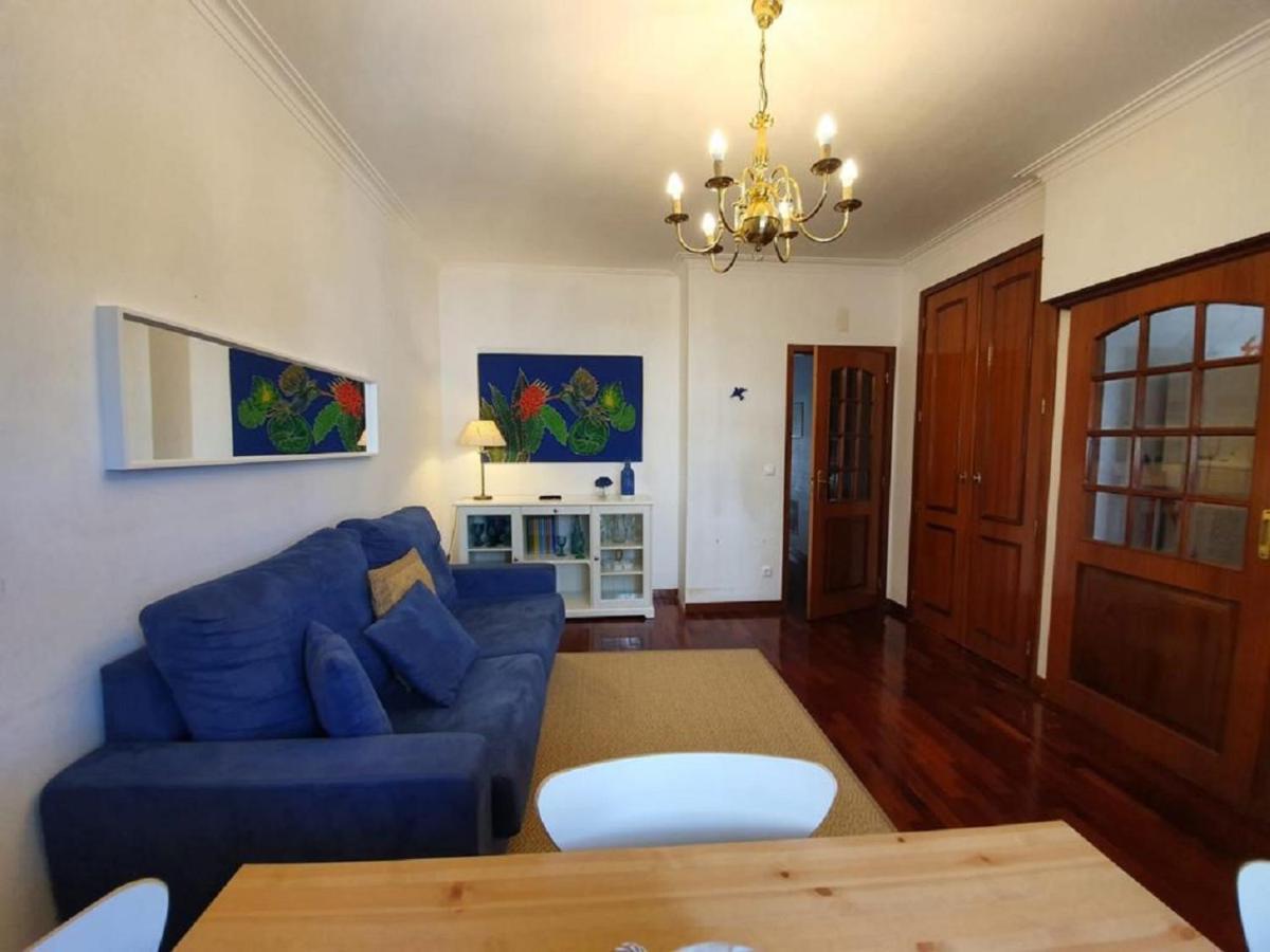 Apartment Afonso Henriques Coimbra Bagian luar foto